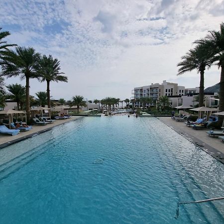 Shaqa At Address Beach Residence - Fuj Fujairah Exterior foto